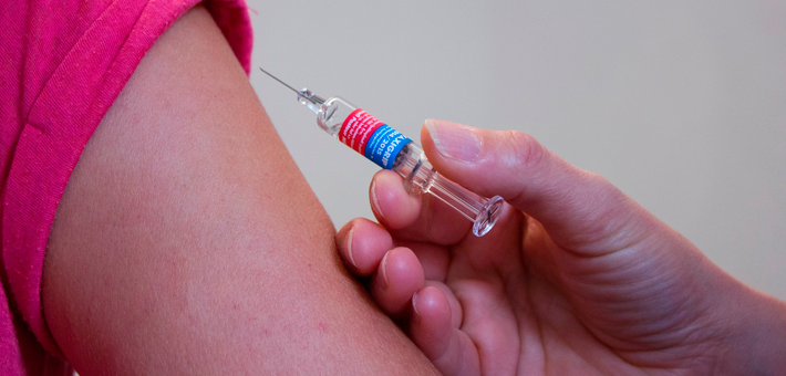 Los pediatras recomendamos la vacunación contra la gripe