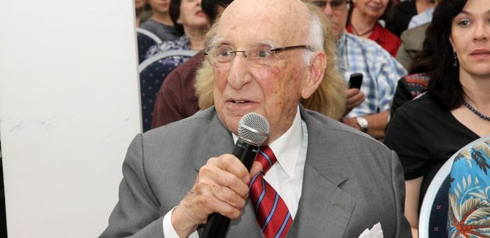 Adiós a un maestro de la Pediatría: Prof. Dr. Fernando Mané Garzón