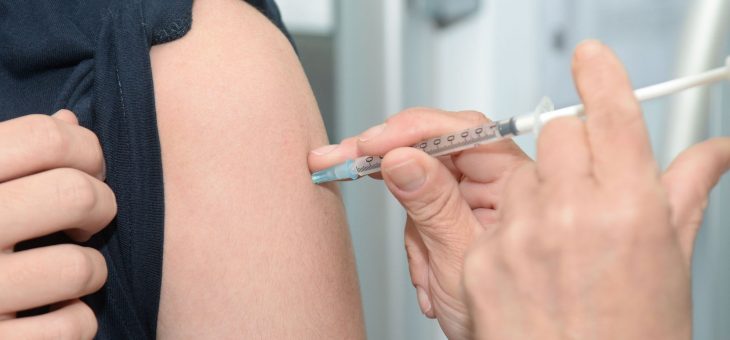 Vacuna Antigripal 2020