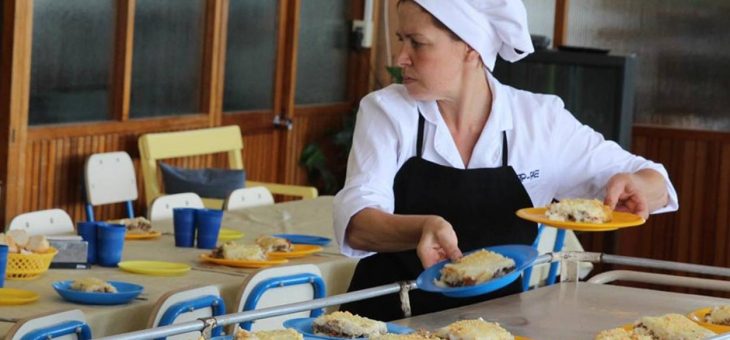 Programa de Alimentación Escolar