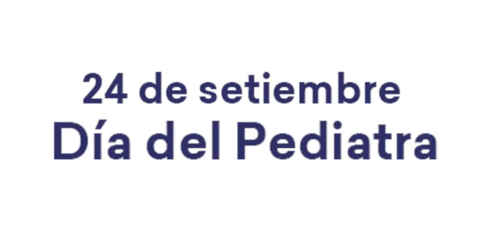 Día del pediatra 2020