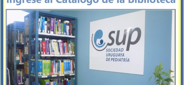 Nuevo Servicio de Biblioteca – Catálogo en línea