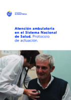 Protocolo de Atención ambulatoria SNIS