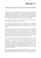 Bronquiolitis vs palivizumab