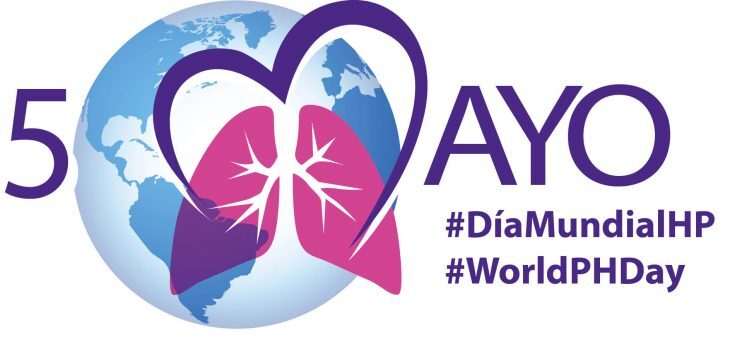 Día Mundial de la Hipertensión Pulmonar