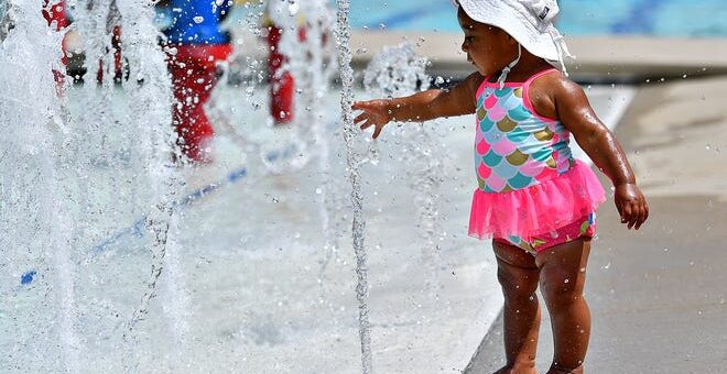 Recomendaciones para proteger a niños y niñas ante la ola de calor