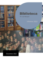 biblioteca SUP – informe 2022