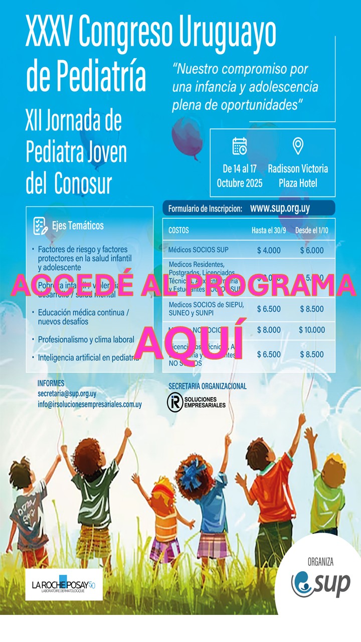 Congreso de Pediatría