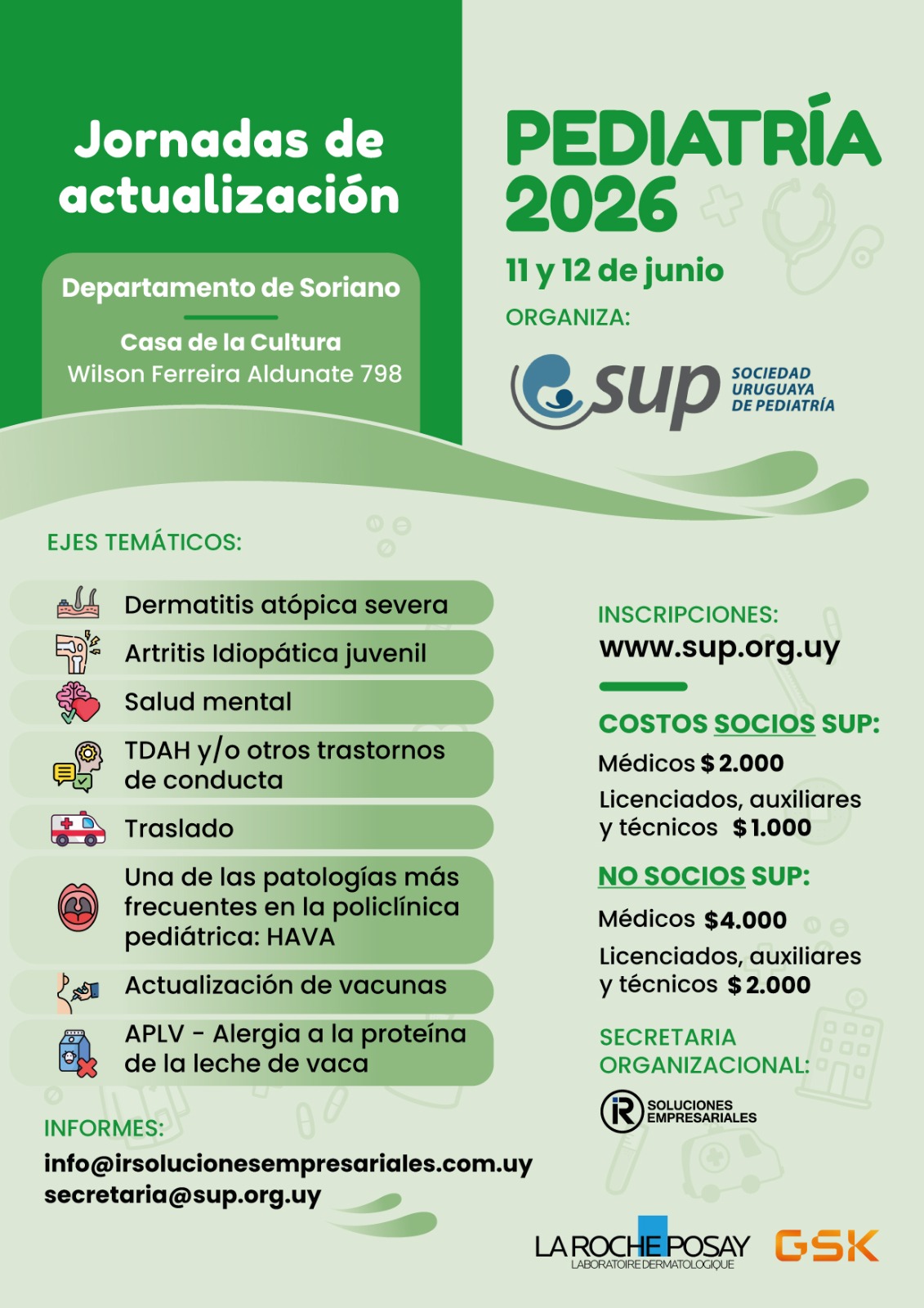 Afiche Soriano
