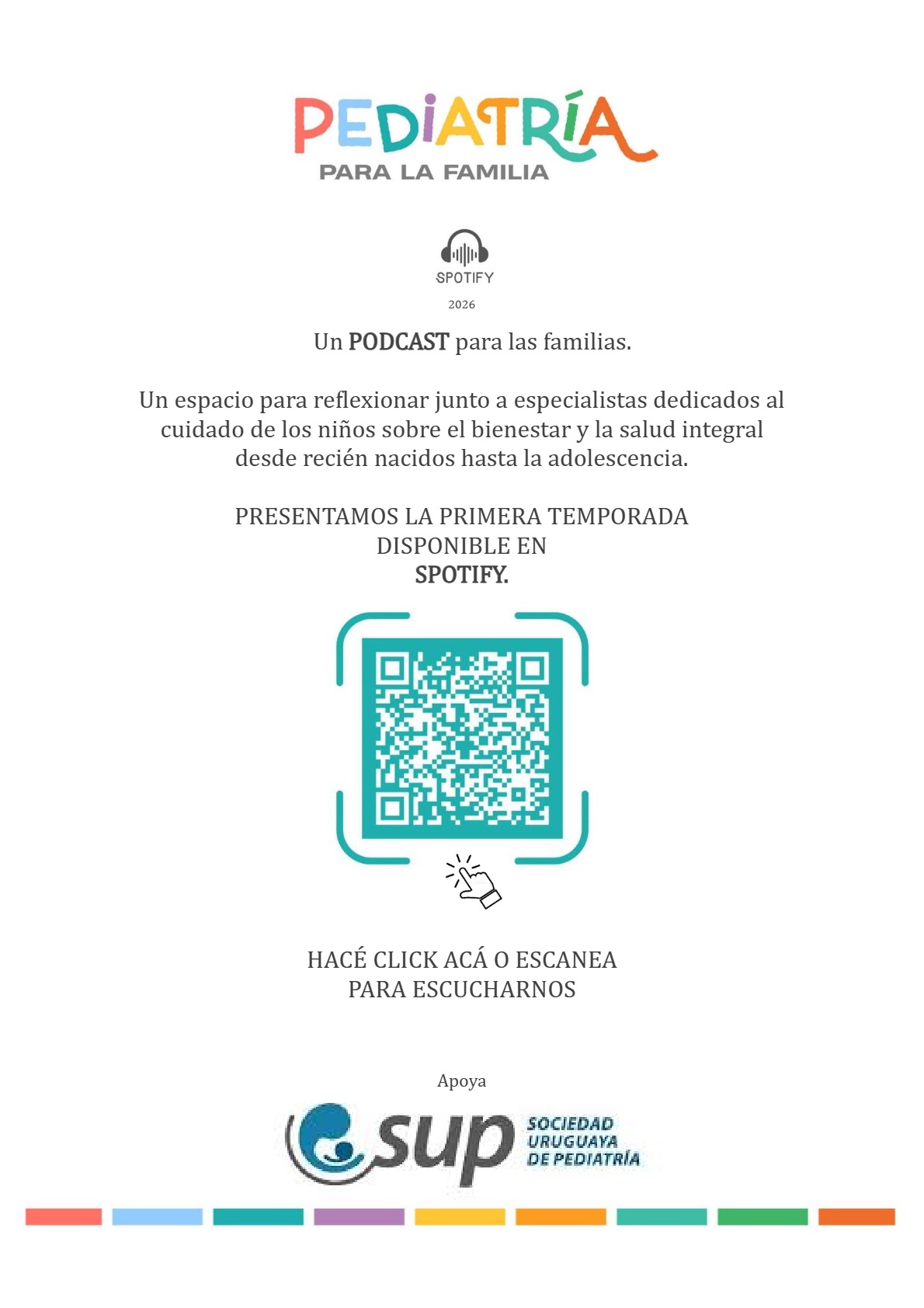 Afiche Soriano